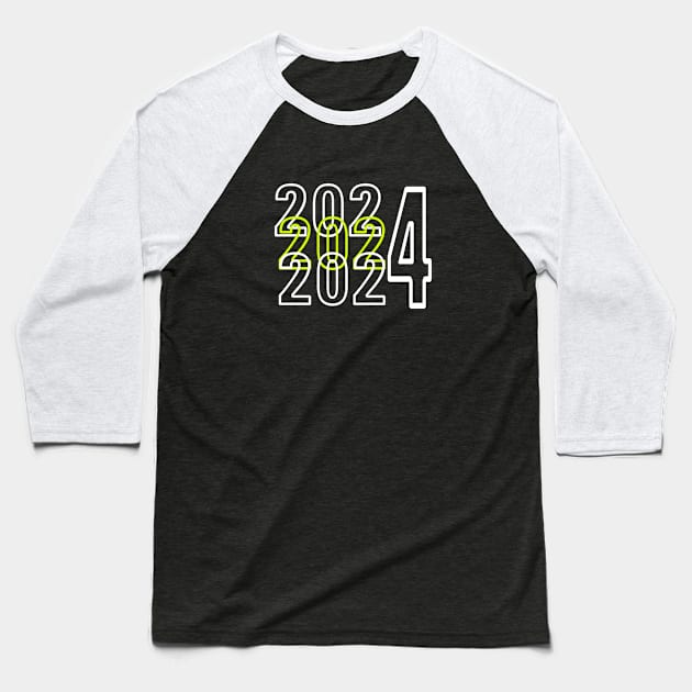 Happy new year Baseball T-Shirt by TshirtMA